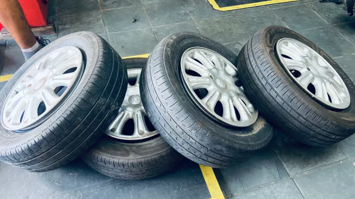 Rodas vectra
