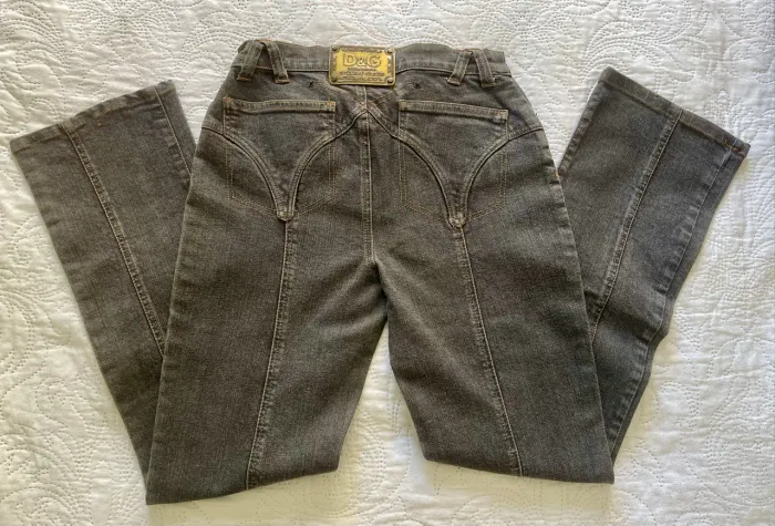 Calça jeans Dolce Gabanna Original