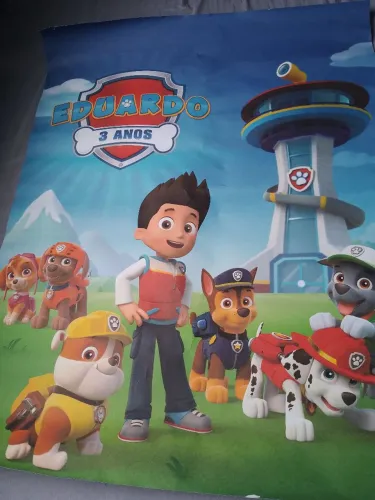 Tema para  aniversário 