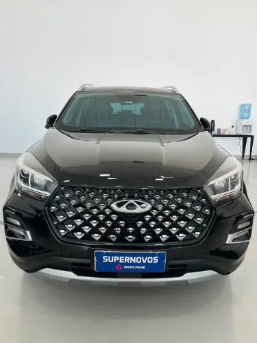 Chery Tiggo 5X TXS 1.5 16V Turbo Flex Aut. 2025