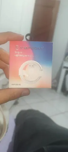 Cabo Iphone Lightning Kapbom KAP-305-5G Novo na caixa.