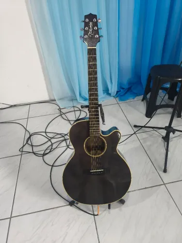 Vendo violão Takamine g séries Eg4440Cstcy, violão lindo quem conhece sabe da qualidade