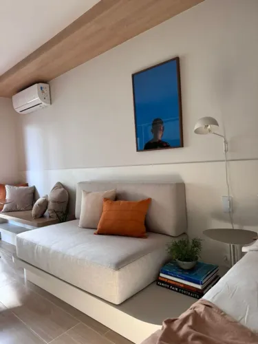 Kitnet/ Studio com 1 Quarto(s) e 1 banheiro(s) para Alugar, 35 m² por R$ 5500 / Mês