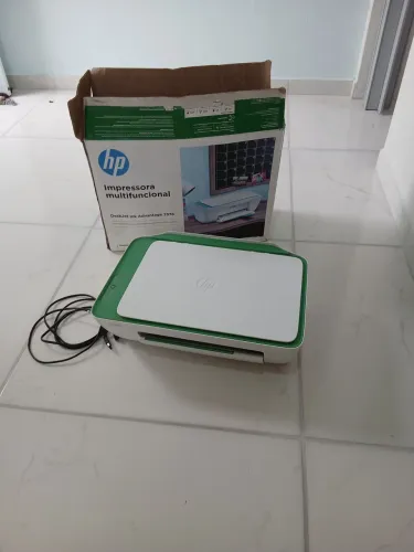 Impressora HP