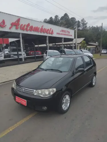 Fiat Palio Attra./italia 1.4 EVO F.flex 8V 5P 2016