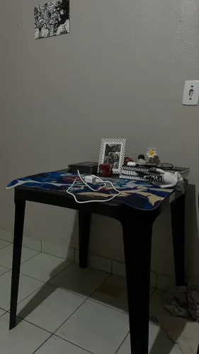 Mesa de plástico