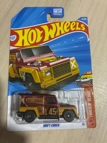 Hot Wheels Sth Drift Ender