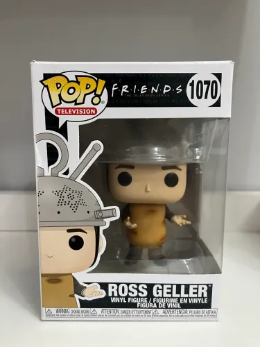 Funko Ross Geller #1070 - Friends 