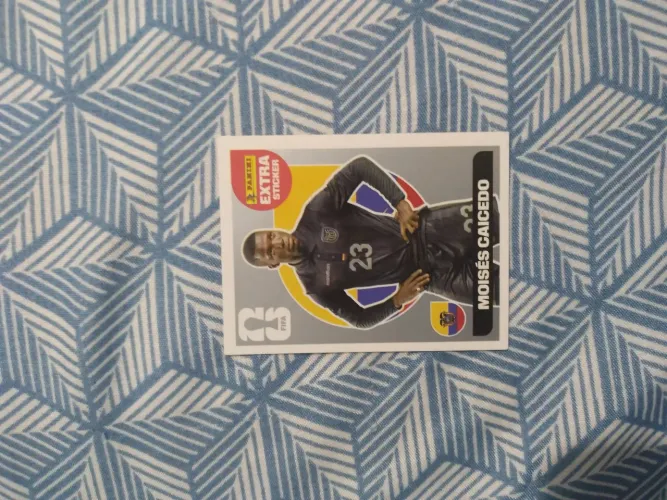 Figurinha Legend da copa de 2026