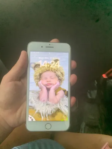 iPhone 8 plus