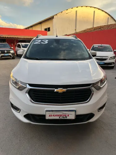 Chevrolet Spin Premier 1.8 8V Econo.flex 5P Aut. 2023