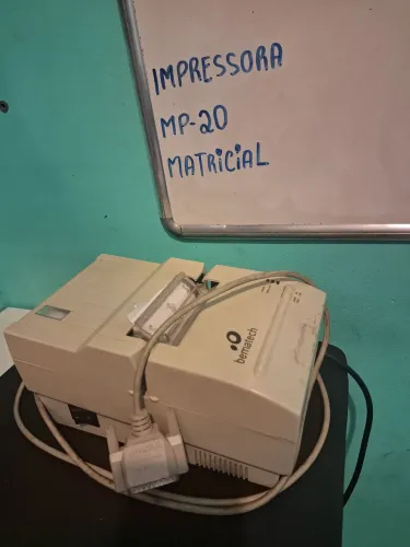 Impressora Matricial Bematech não fiscal MP-20