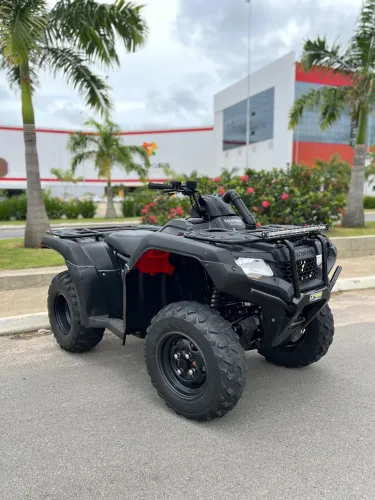 Quadriciclo Honda fourtrax 420