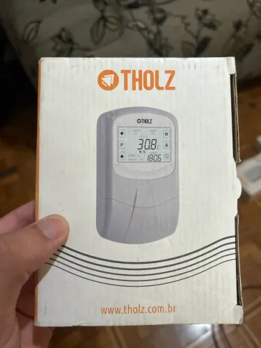 Termostato digital Tholz