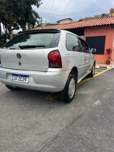 Volkswagen Gol Geração IV Trend 1.0 8V MI Total Flex Mec. 2P 2009