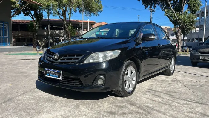Toyota Corolla XEI 2.0 Flex 16V Aut. 2013