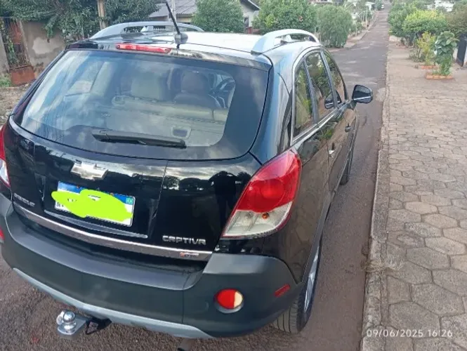 Chevrolet Captiva Sport FWD 2.4 16V 171/185cv 2010