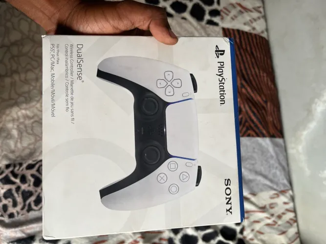 Controle pra ps5 novo