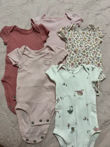 Roupas carters menina