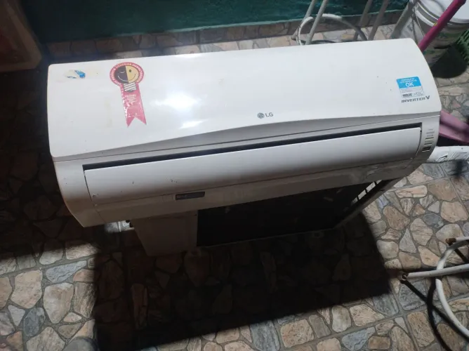 Ar condicionado
