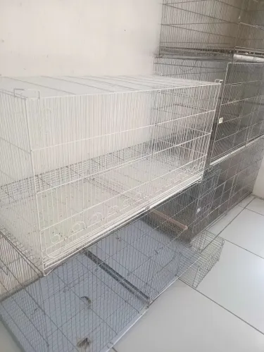 Gaiola de 1 metro