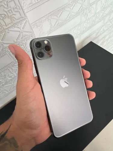 Iphone 11 Pro Max 256gb Todo original