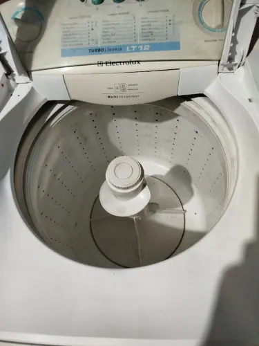 Máquina de lavar Eletrolux 12kg