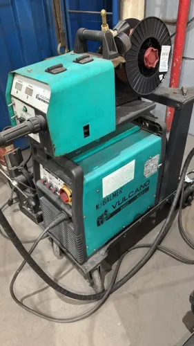 Maquina de solda Mig 500i Balmer