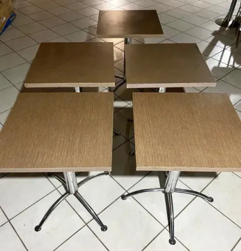 Mesa Tampo de Formica