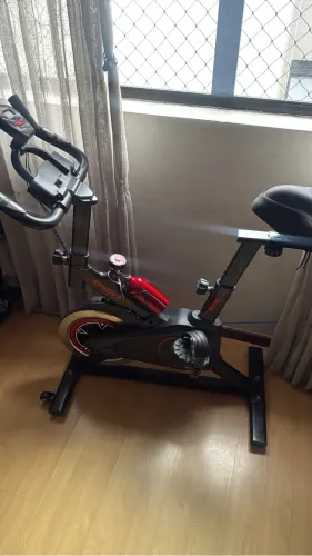 Bicicleta Spinning Semi Profissional - Excelente Estado