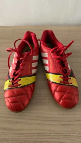 Chuteira Adidas Nitrocharge 3.0 - TAM. 40
