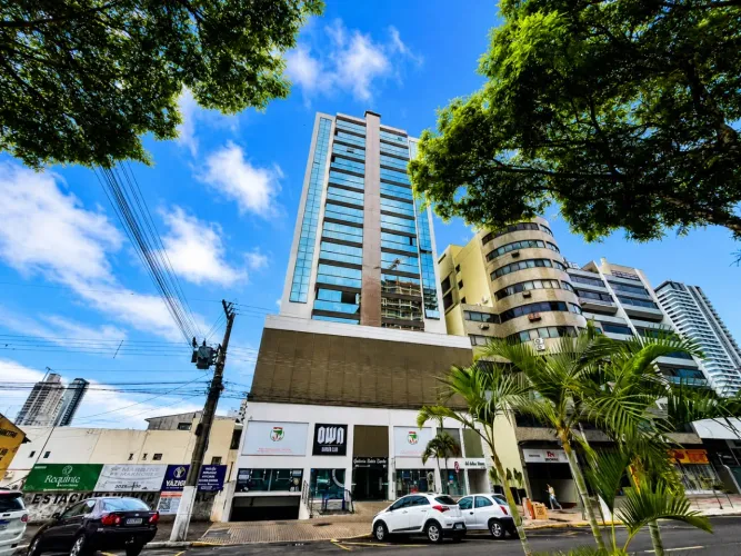 Apartamento para aluguel no Centro de Chapecó
