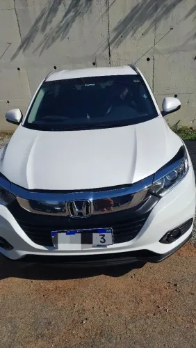 Honda HR-V EXL 1.8 Flexone 16V 5P Aut. 2019