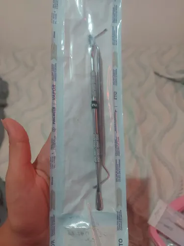 Lima para osso odontológico