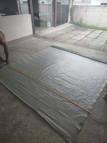 Toldo completo trailer,van, ônibus