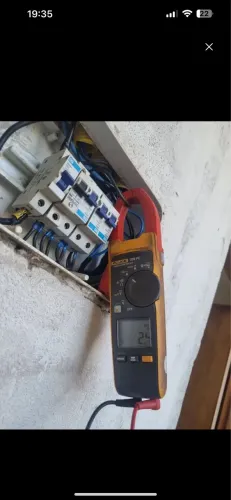 Alicate Amperímetro Fluke 376 FC