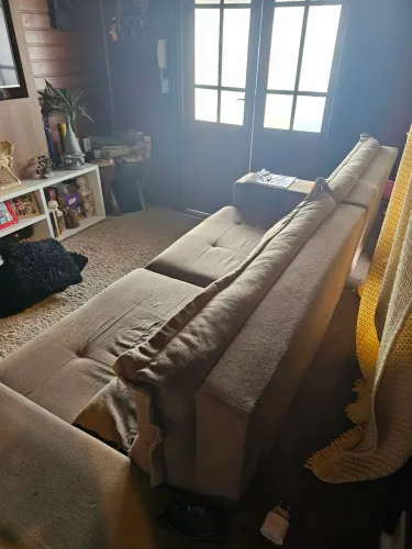 Sofa com chaise