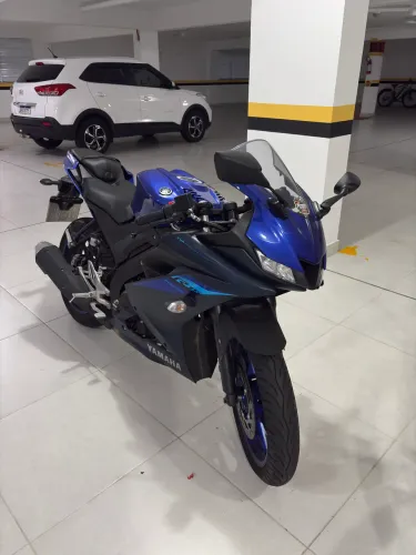 Yamaha R15 ABS 2025 - Financiada - Excelente oportunidade!