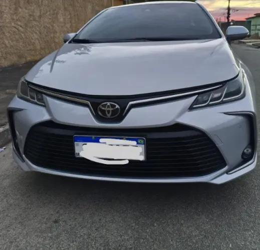 Toyota Corolla XEI 2.0 Flex 16V Aut. 2023