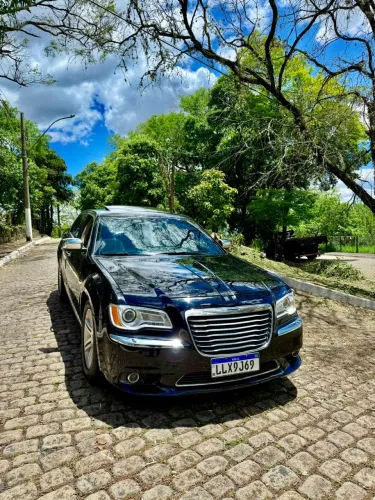 Chrysler 300 C 3.6 V6 Aut. 2012