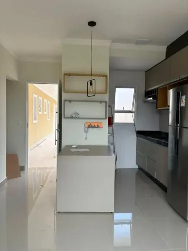 Kitnet para aluguel, 2 quartos, Parque Rural Fazenda Santa Cândida - CAMPINAS/SP