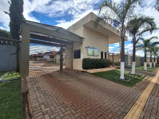 Vende-se Casa em Condomínio Fechado no Setor Estrela Dalva | Próximo ao Passeio das Águas
