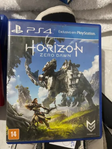 Jogo PS4