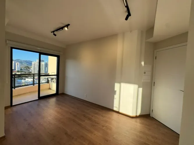 Apartamento a venda com 40 m² com 1 quarto em Centro - Mogi das Cruzes - SP