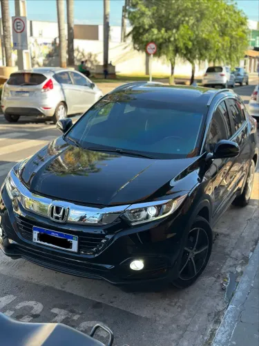 Honda HR-V EXL 1.8 Flexone 16V 5P Aut. 2020