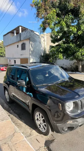 Jeep Renegade Sport 1.8 4X2 Flex 16V Aut. 2020