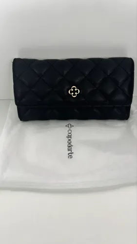 Carteira Capodarte Nova Original 