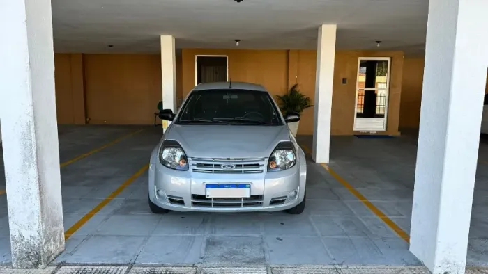 Ford KA 1.0 8v/1.0 8V ST Flex 3P 2012