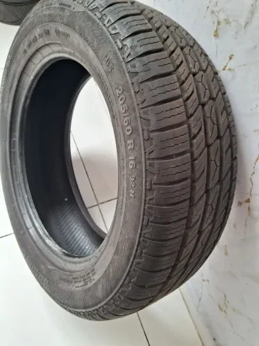 Pneu aro 16 