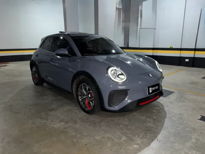 GWM Ora 03 GT (elétrico) 2024
